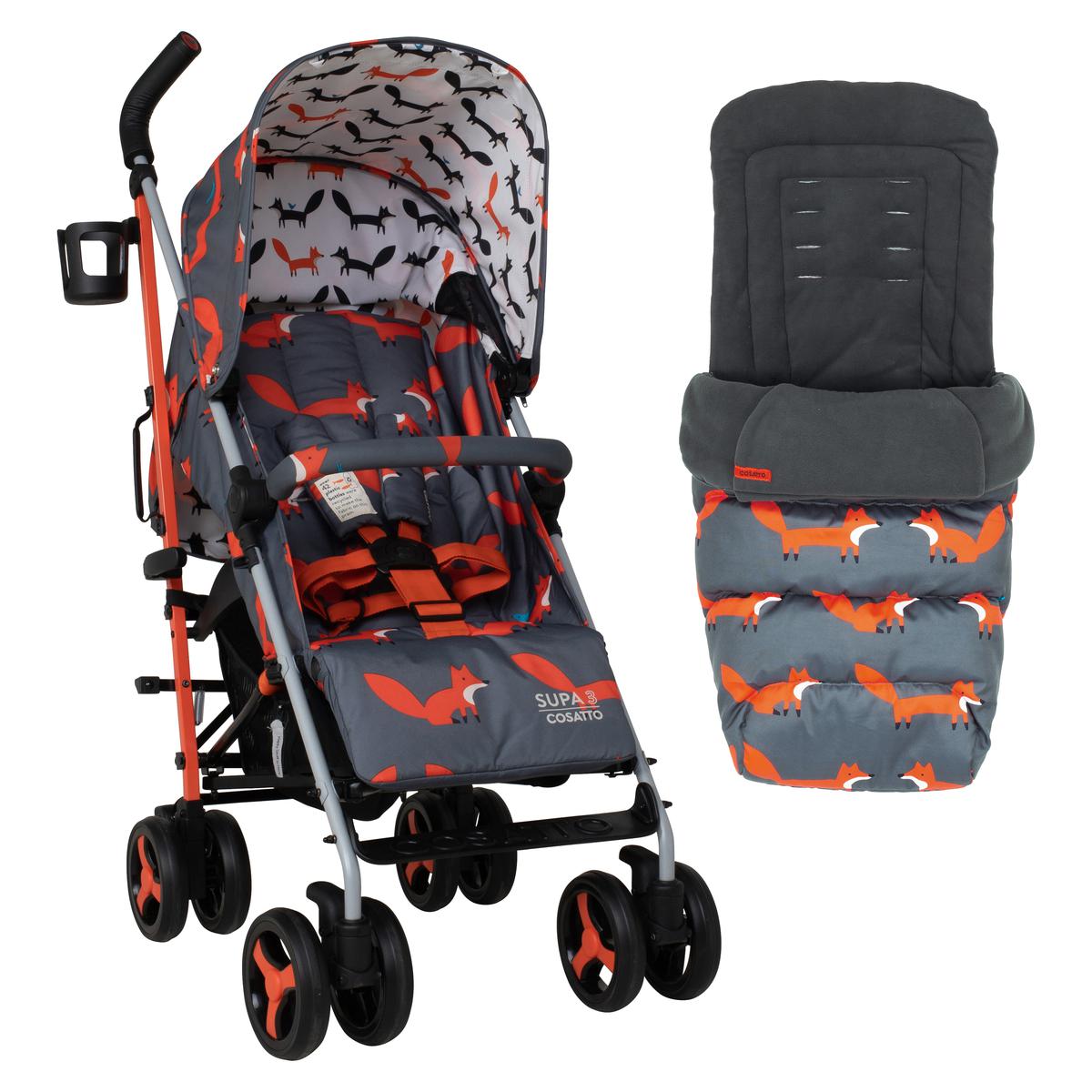 Mister fox hot sale pram